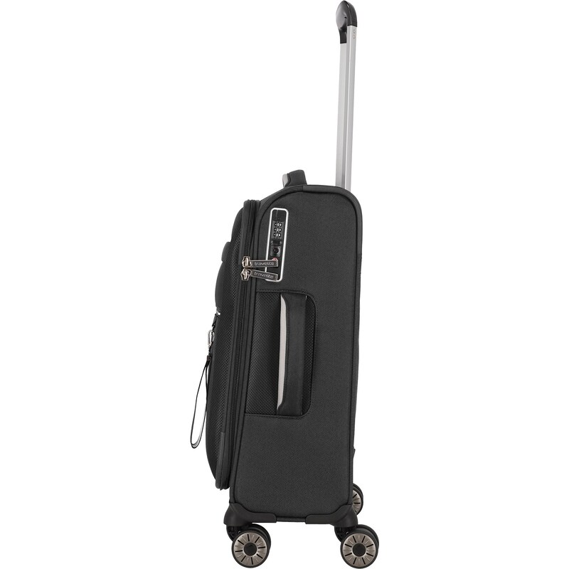 Travelite Miigo 4w S,M,L + BB Black