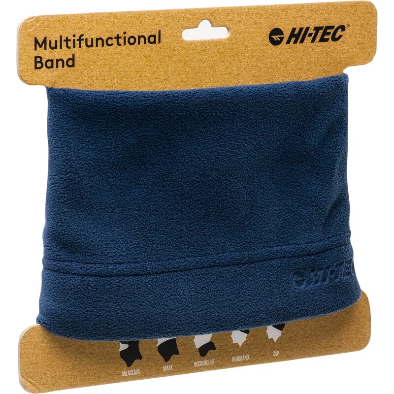 HI-TEC Aras - multifunkční nákrčník (Dress Blue)