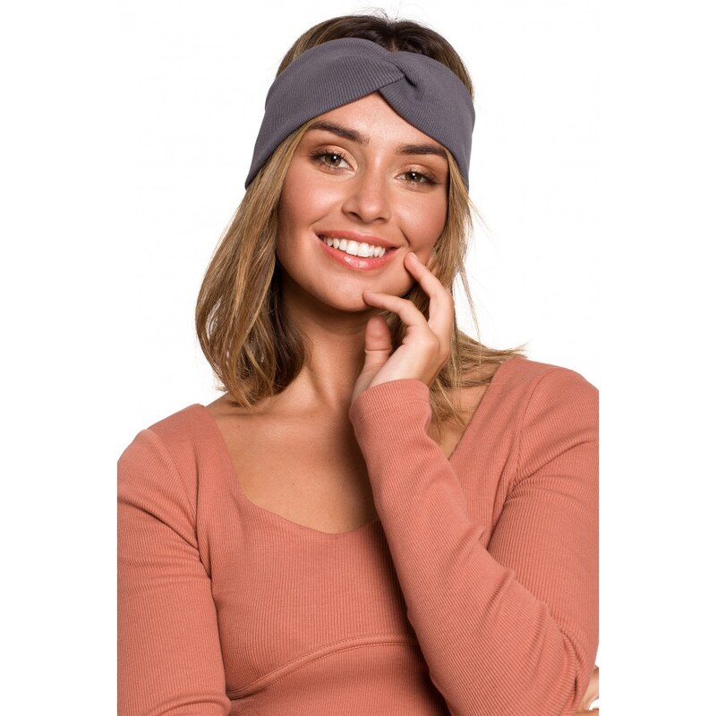 BeWear B216 Čelenka - antracitová