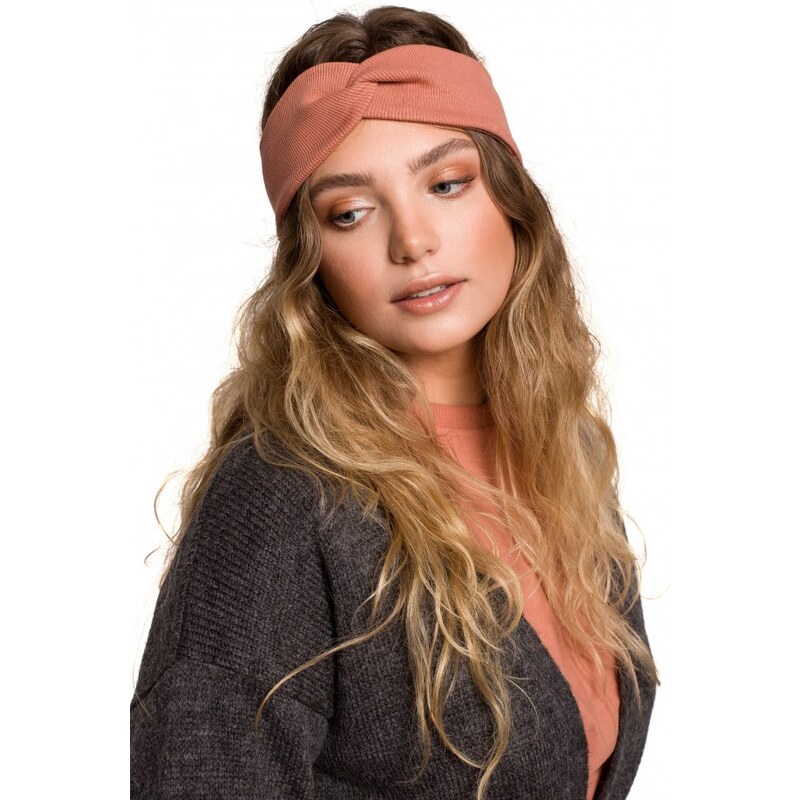 BeWear B216 Čelenka - cihlově červená 72793429