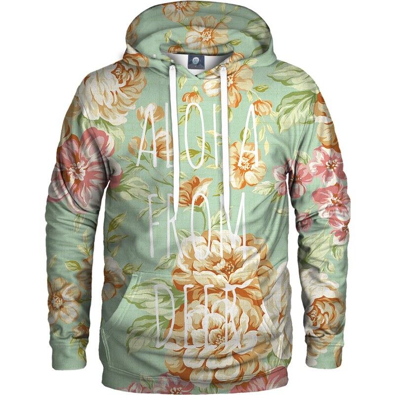 Aloha From Deer Unisex's Our Deer Hoodie H-K AFD002