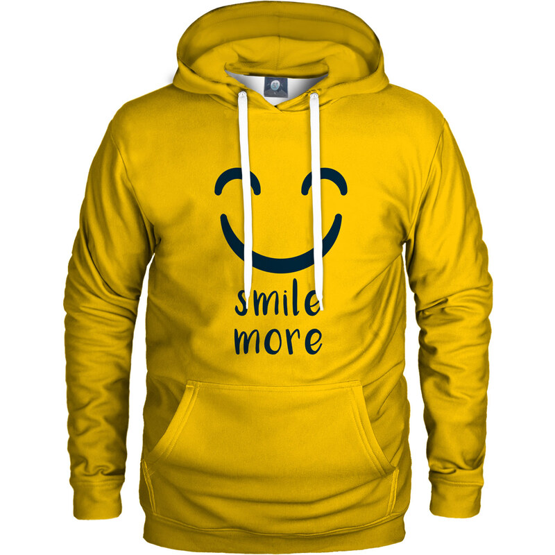 Aloha From Deer Unisex's Smile Hoodie H-K AFD1005