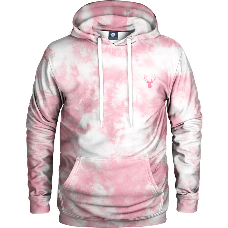 Aloha From Deer Unisex's y Tie Dye Hoodie H-K AFD848