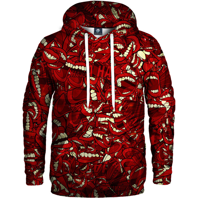 Aloha From Deer Unisex's Out Loud Hoodie H-K AFD764