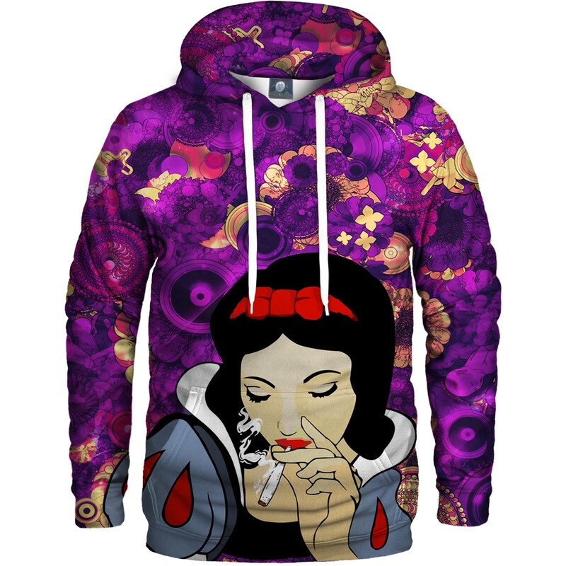 Aloha From Deer Unisexs Princess Mary Jane Hoodie H-K AFD716 72214563