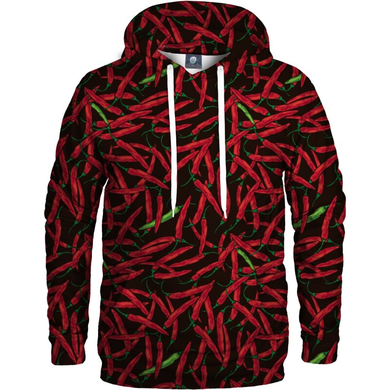 Aloha From Deer Unisex's Chillies Hoodie H-K AFD545