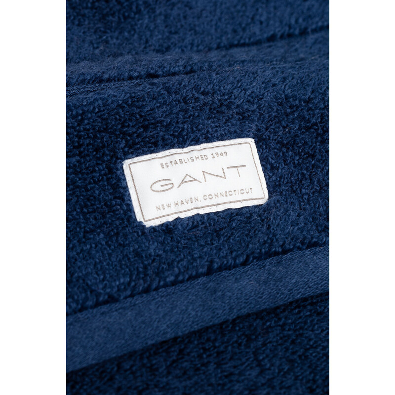 RUČNÍK GANT PREMIUM TOWEL 70X140 modrá 70x140