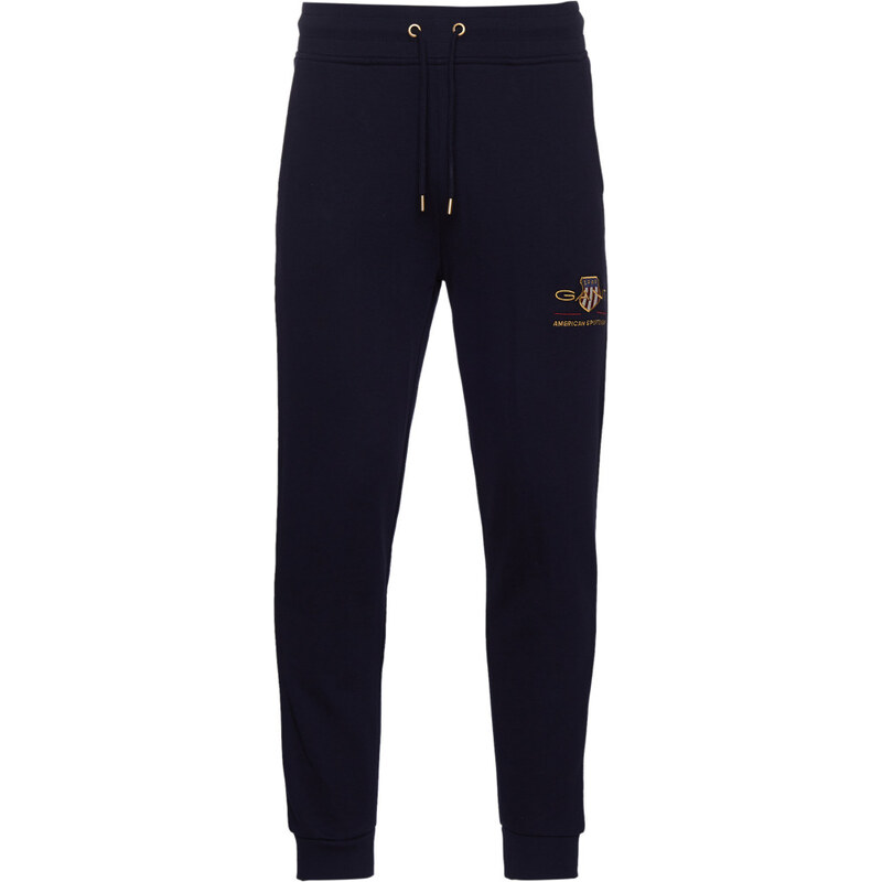 TEPLÁKY GANT ARCHIVE SHIELD SWEAT PANTS modrá S