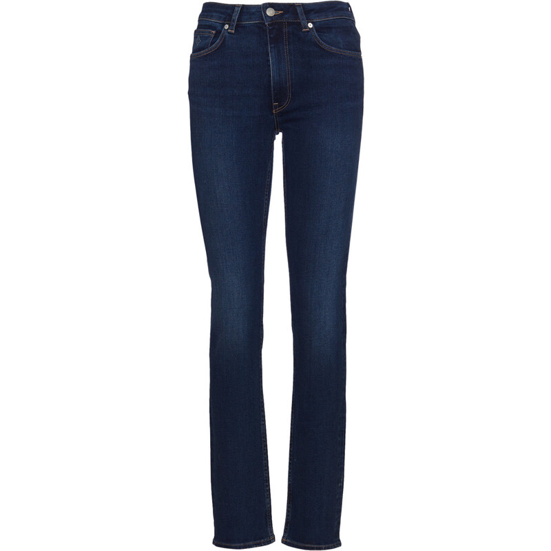 DŽÍNY GANT SLIM SUPER STRETCH JEANS modrá 27/34