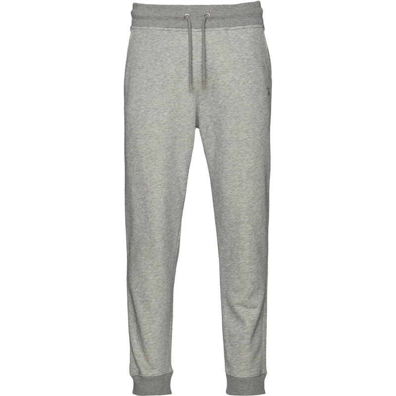 TEPLÁKY GANT ORIGINAL SWEAT PANTS šedá S