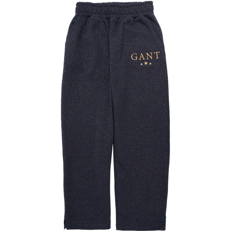 TEPLÁKY GANT D1. STARS SWEAT PANTS modrá 170