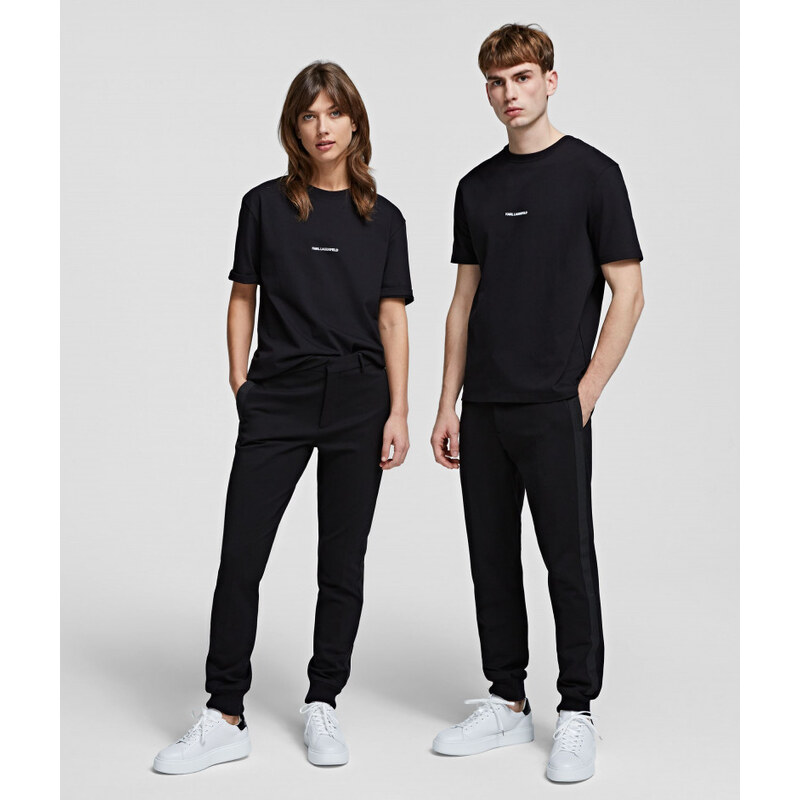 TRIČKO KARL LAGERFELD UNISEX LOGO T-SHIRT