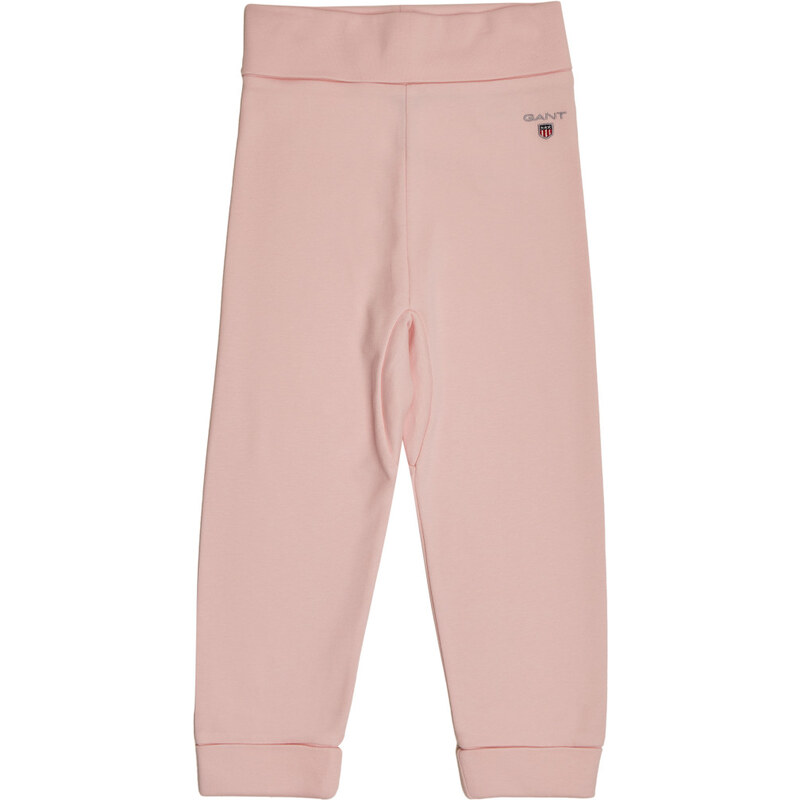 TEPLÁKY GANT ORIGINAL PANTS růžová 80