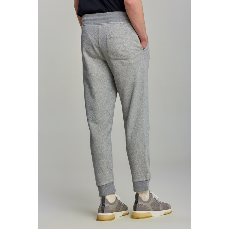 TEPLÁKY GANT ARCHIVE SHIELD SWEAT PANTS šedá S