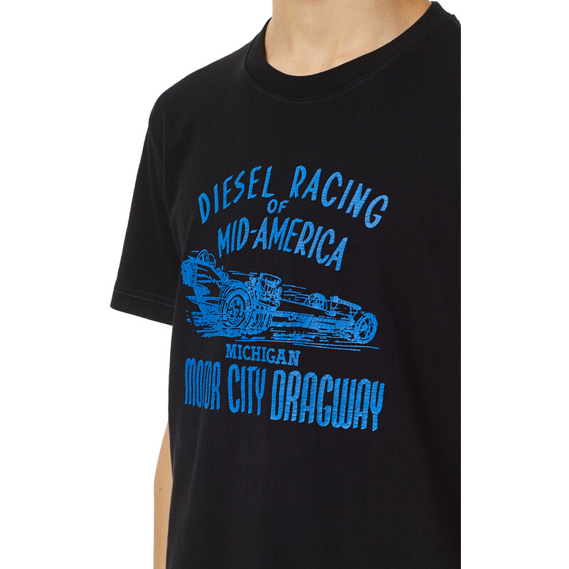 TRIČKO DIESEL T-DIEGOR-C6 T-SHIRT