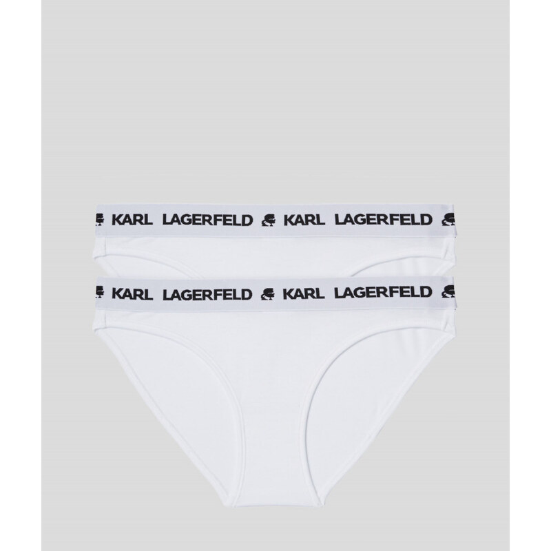 SPODNÍ PRÁDLO KARL LAGERFELD LOGO BRIEF 2-PACK