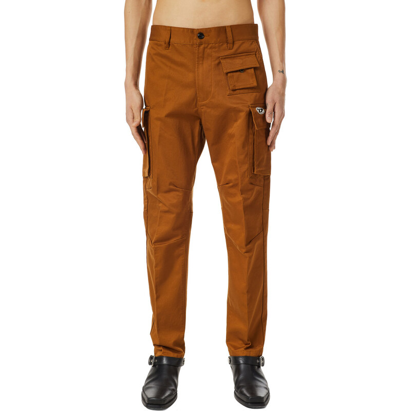 KALHOTY DIESEL P-COR-CL TROUSERS