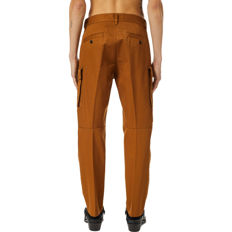 KALHOTY DIESEL P-COR-CL TROUSERS