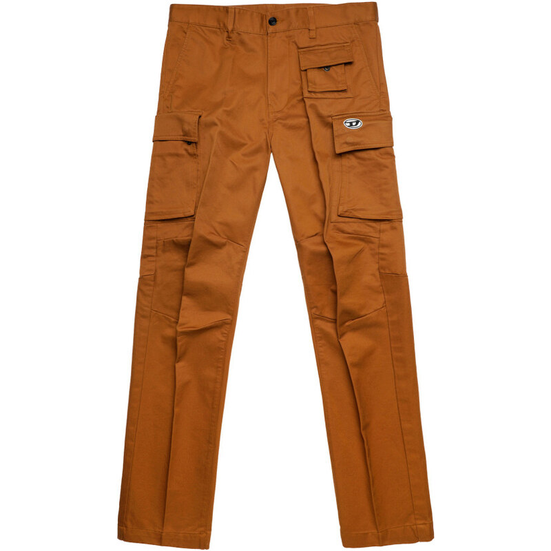 KALHOTY DIESEL P-COR-CL TROUSERS