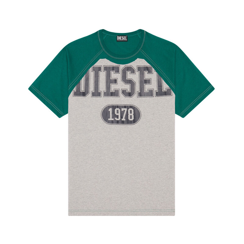 TRIČKO DIESEL T-RAGLEN T-SHIRT