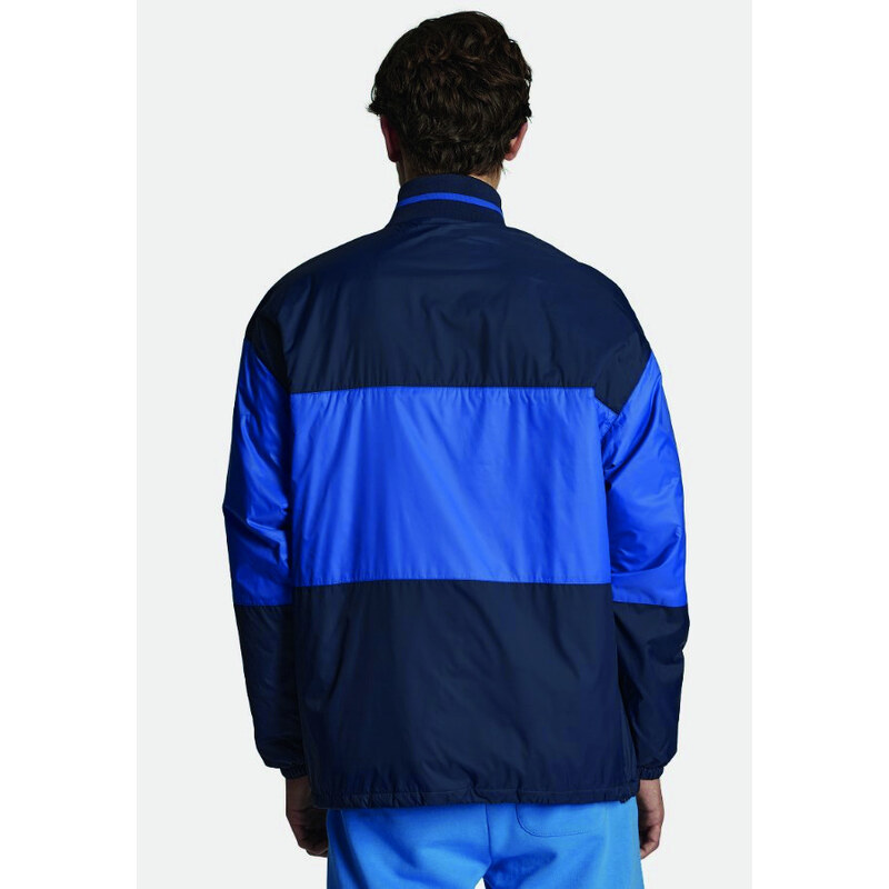 BUNDA LA MARTINA MAN HALF ZIP OUTDOOR NYLON