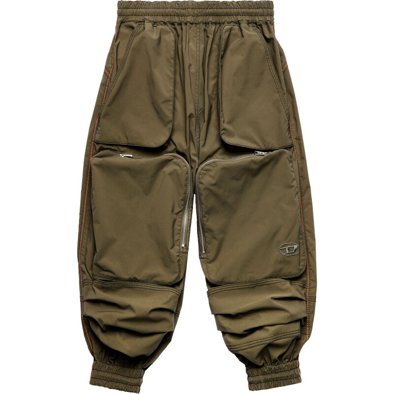 KALHOTY DIESEL P-TROPPERY TROUSERS