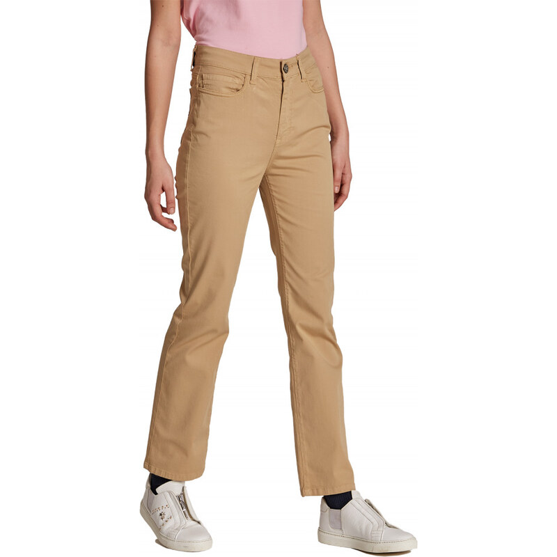 KALHOTY LA MARTINA WOMAN 5 POCKETS PANTS STRETCH