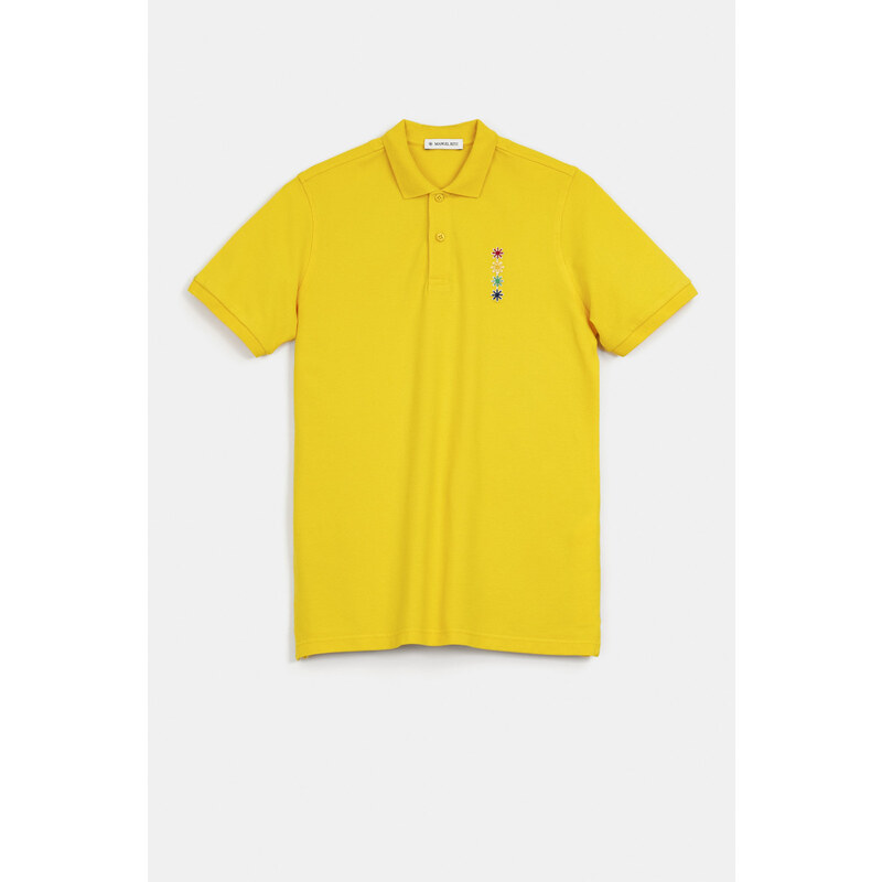 POLOKOŠILE MANUEL RITZ POLO SHIRT