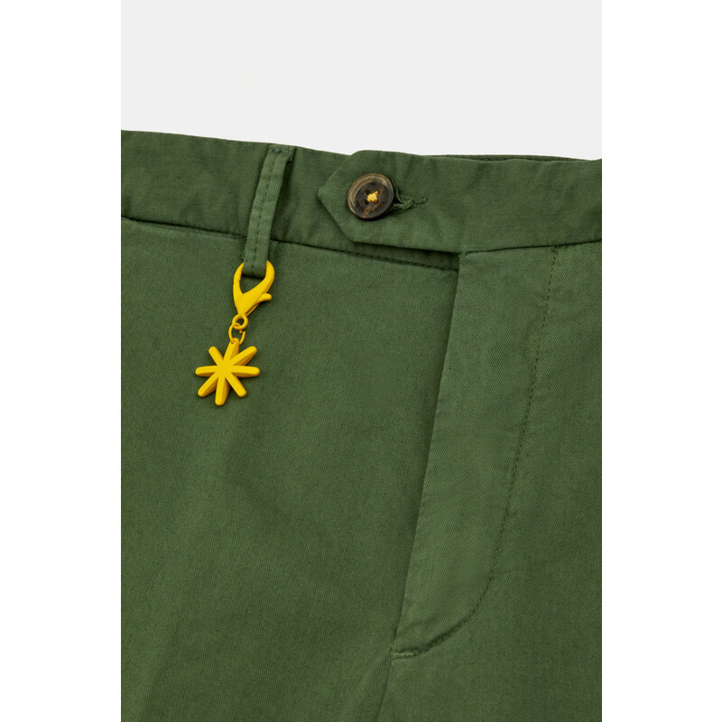 KALHOTY MANUEL RITZ TROUSERS