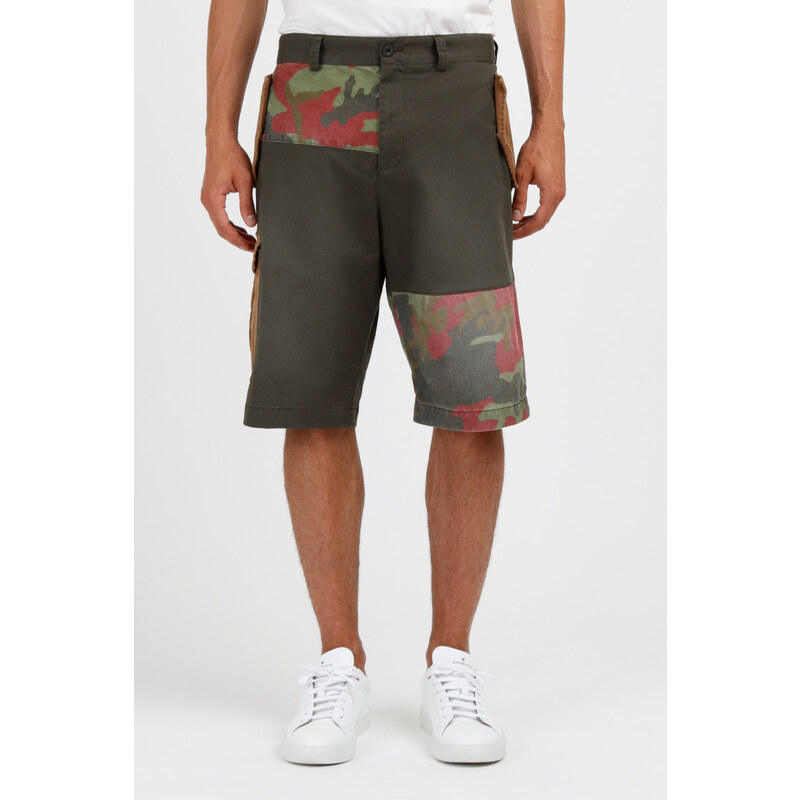 ŠORTKY MANUEL RITZ BERMUDA SHORTS