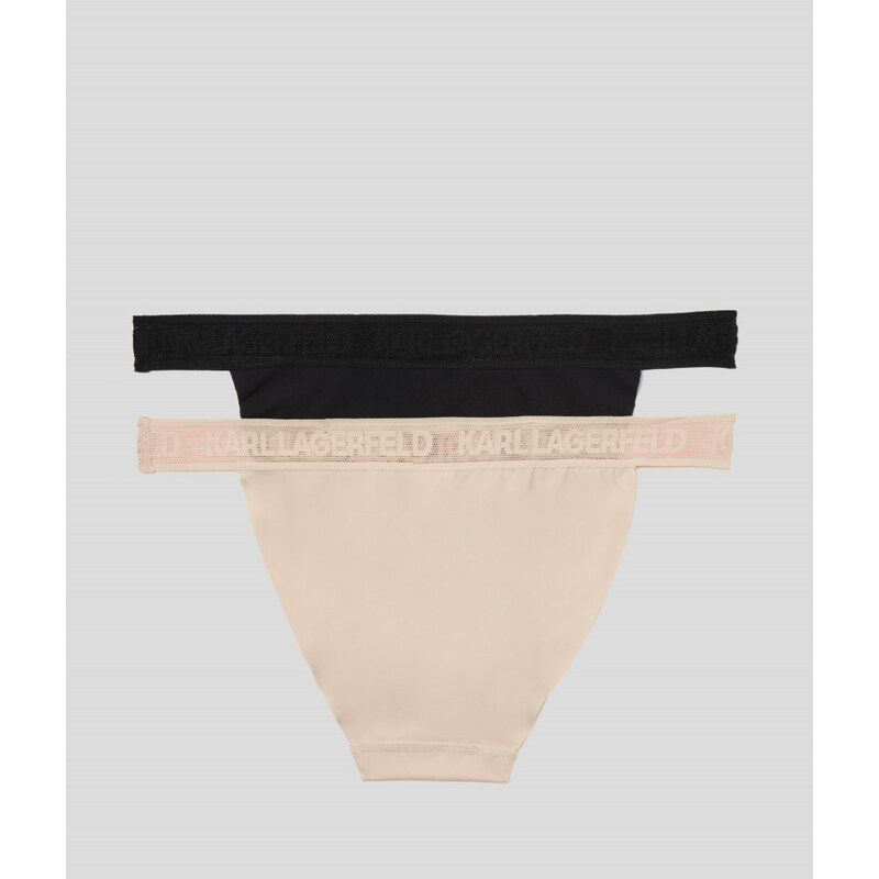 SPODNÍ PRÁDLO KARL LAGERFELD ULTRALIGHT LOGO BRIEF SET 2-PACK