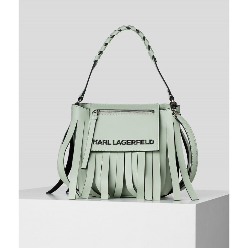 KABELKA KARL LAGERFELD K/FRINGE MINI HOBO