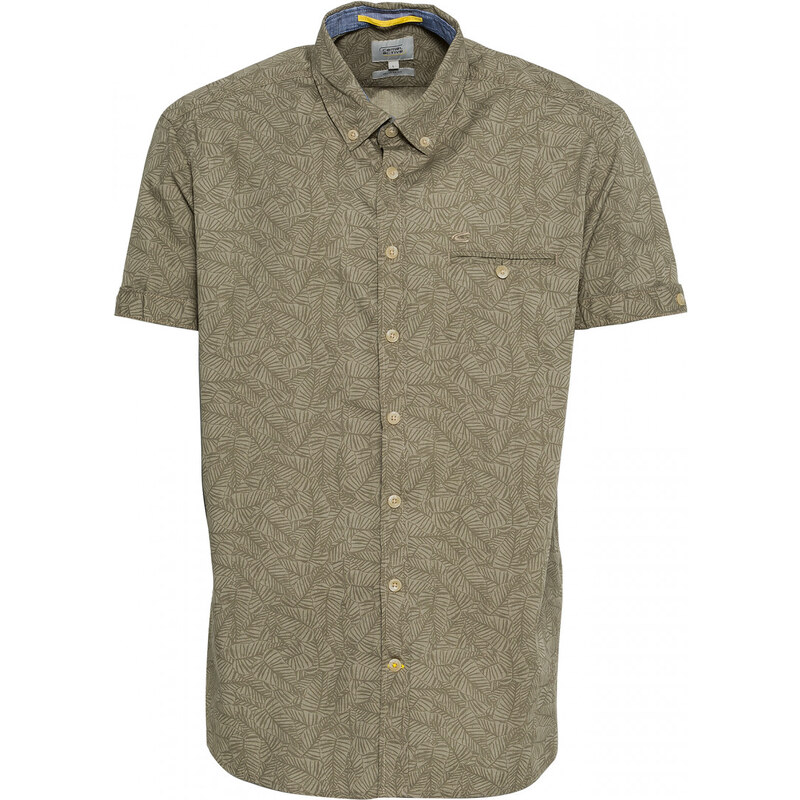 KOŠILE CAMEL ACTIVE SHORTSLEEVE SHIRT