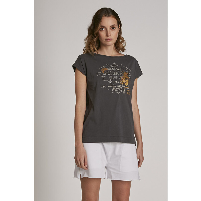 TRIČKO LA MARTINA WOMAN T-SHIRT S/S 40/1 COTTON