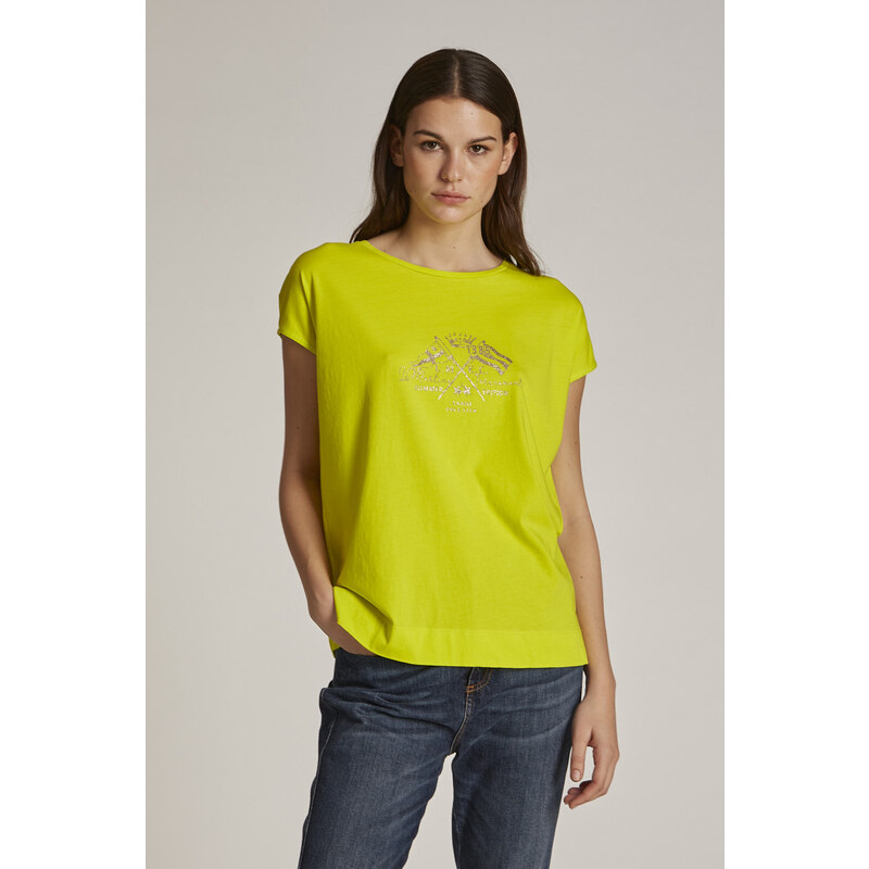 TRIČKO LA MARTINA WOMAN T-SHIRT S/S 40/1 COTTON