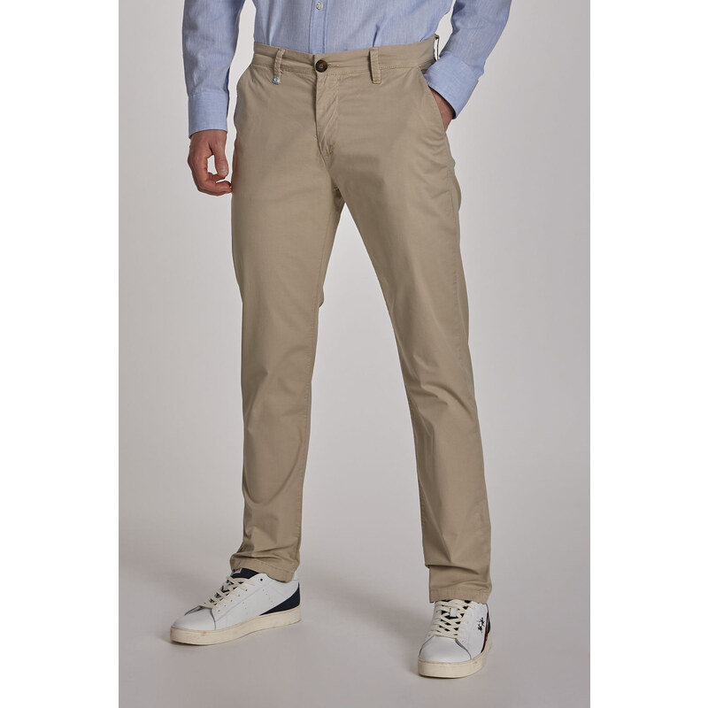 KALHOTY LA MARTINA MAN CHINO TWILL