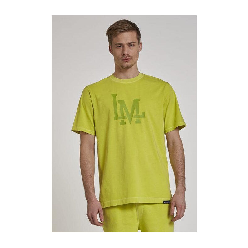 TRIČKO LA MARTINA MAN T-SHIRT S/S COTTON JERSEY