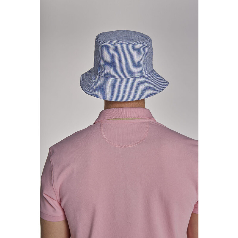 KLOBOUK LA MARTINA CAP STRIPED TWILL