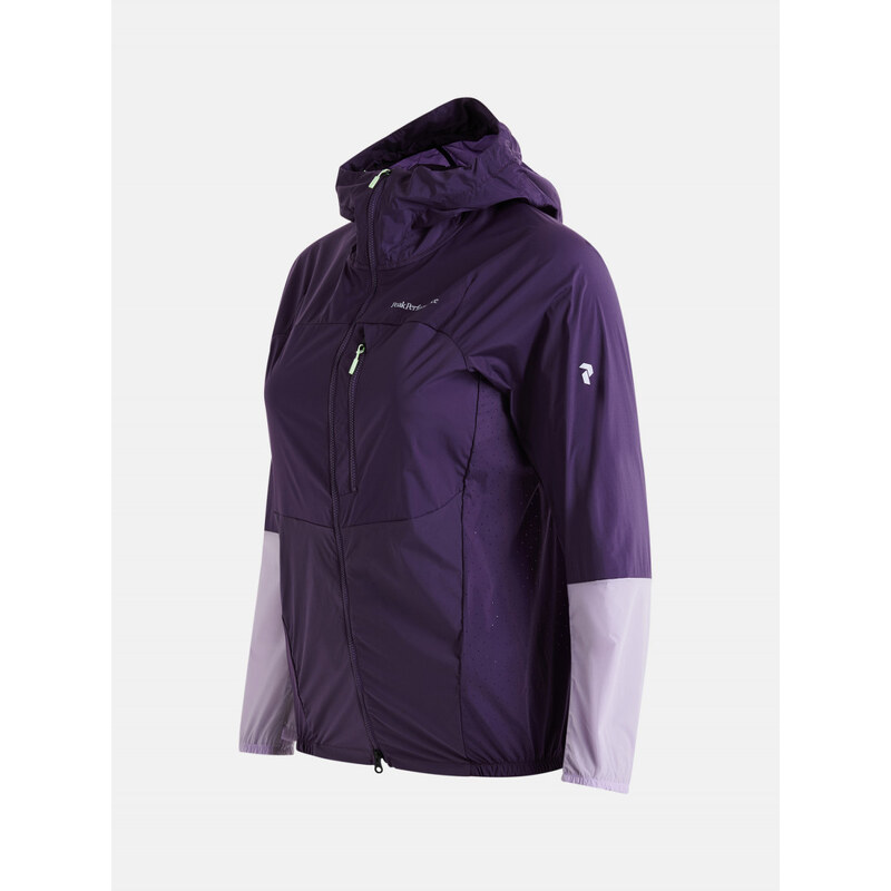 BUNDA PEAK PERFORMANCE W VIS WIND JACKET