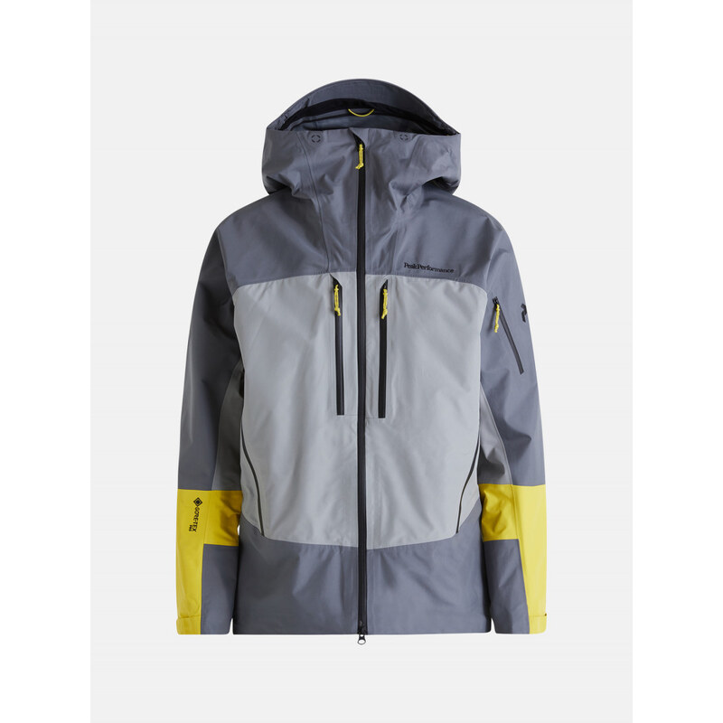 BUNDA PEAK PERFORMANCE M VISLIGHT GORE-TEX PRO JACKET