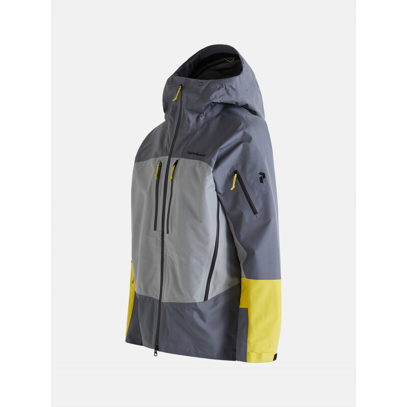 BUNDA PEAK PERFORMANCE M VISLIGHT GORE-TEX PRO JACKET