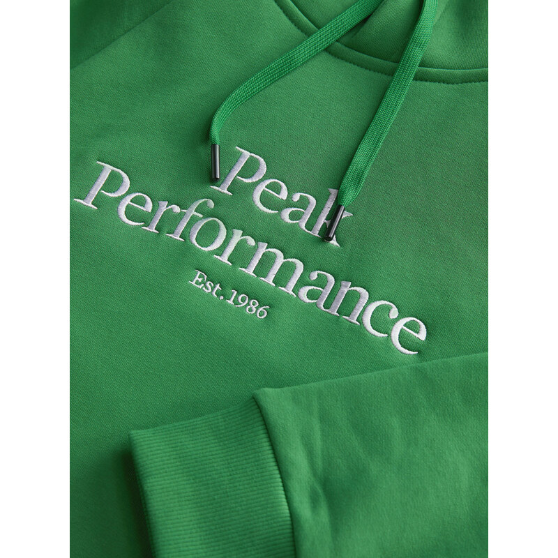 MIKINA PEAK PERFORMANCE M ORIGINAL HOOD