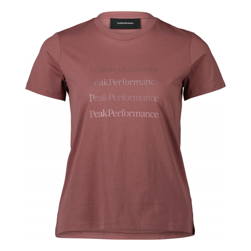 TRIČKO PEAK PERFORMANCE W GROUND TEE