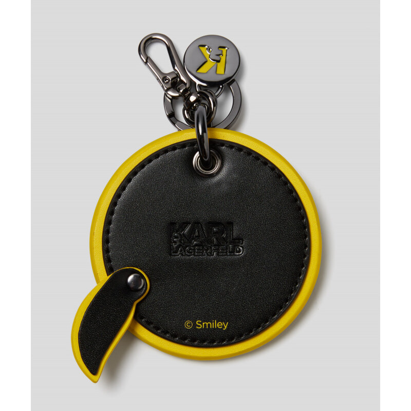 KLÍČENKA KARL LAGERFELD KARL X SMILEY KEYCHAIN