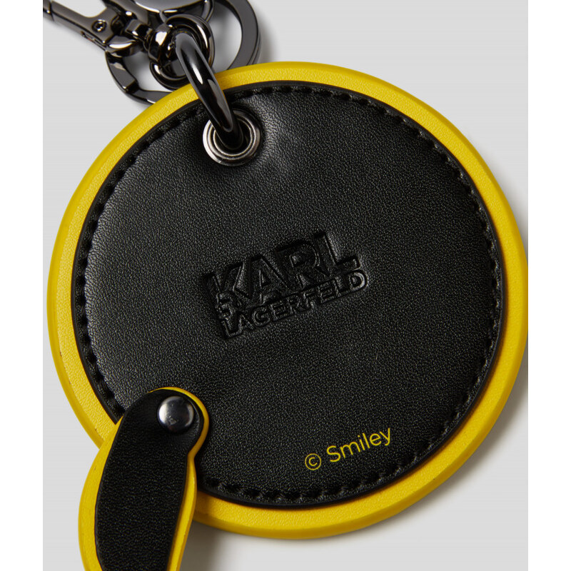 KLÍČENKA KARL LAGERFELD KARL X SMILEY KEYCHAIN