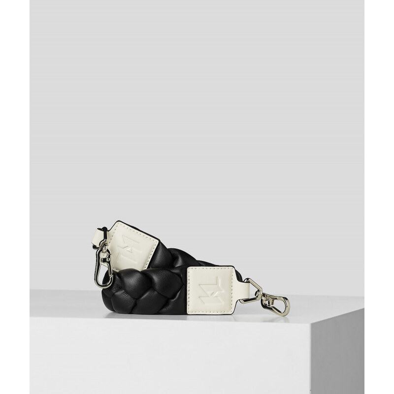 POPRUH NA KABELKU KARL LAGERFELD KARL BRAIDED LTR SHORT STRAP