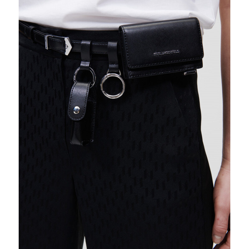 OPASEK KARL LAGERFELD KARL MULTIFUNCTIONAL BELT