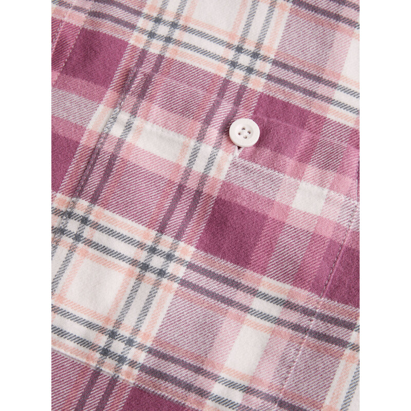 KOŠILE PEAK PERFORMANCE W COTTON FLANNEL SHIRT