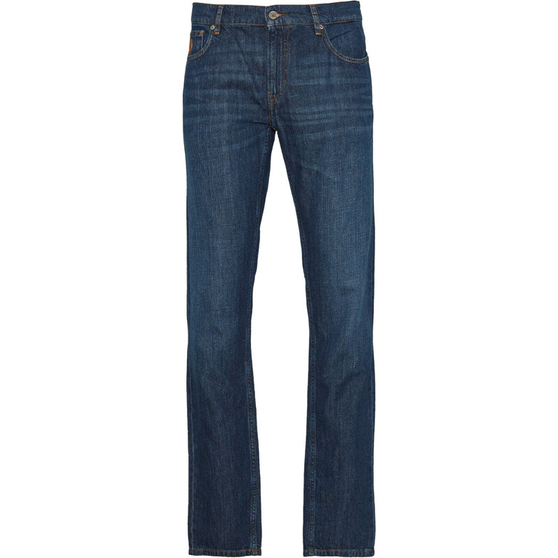 DŽÍNY TRUSSARDI 5 POCKET DENIM 370 CLOSE SLIM TAPERED FIT