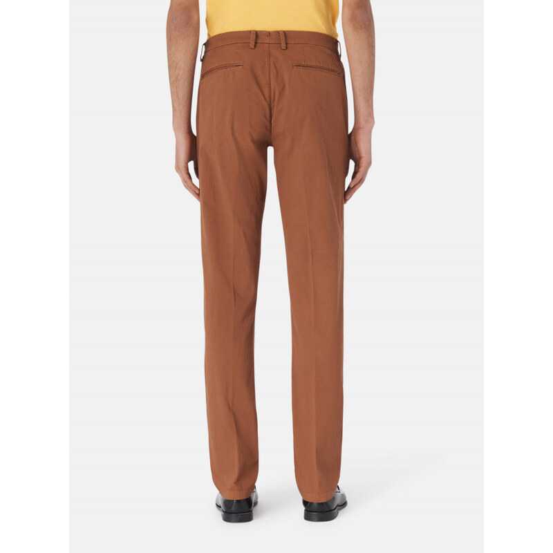 KALHOTY TRUSSARDI TROUSER AVIATOR FIT MICROARMOUR